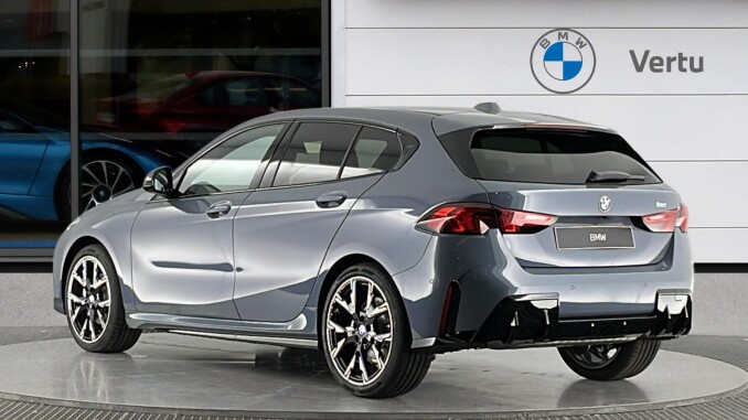 BMW 1 Series 120 M Sport 5dr Step Auto Petrol Hatchback - Image 2